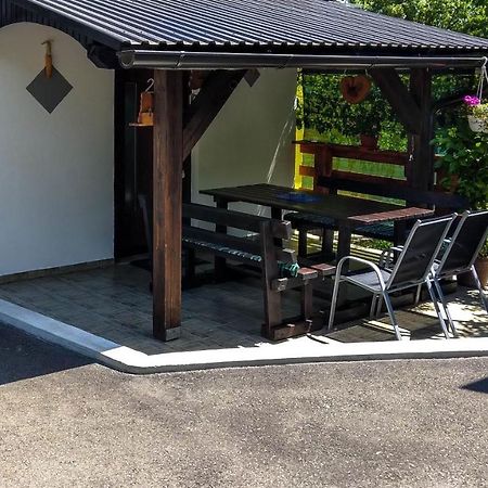 Apartment Franciska Rakovica Luaran gambar