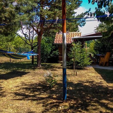 Apartment Franciska Rakovica Luaran gambar