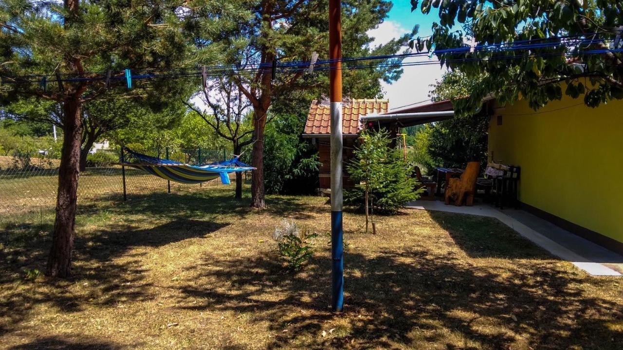 Apartment Franciska Rakovica Luaran gambar