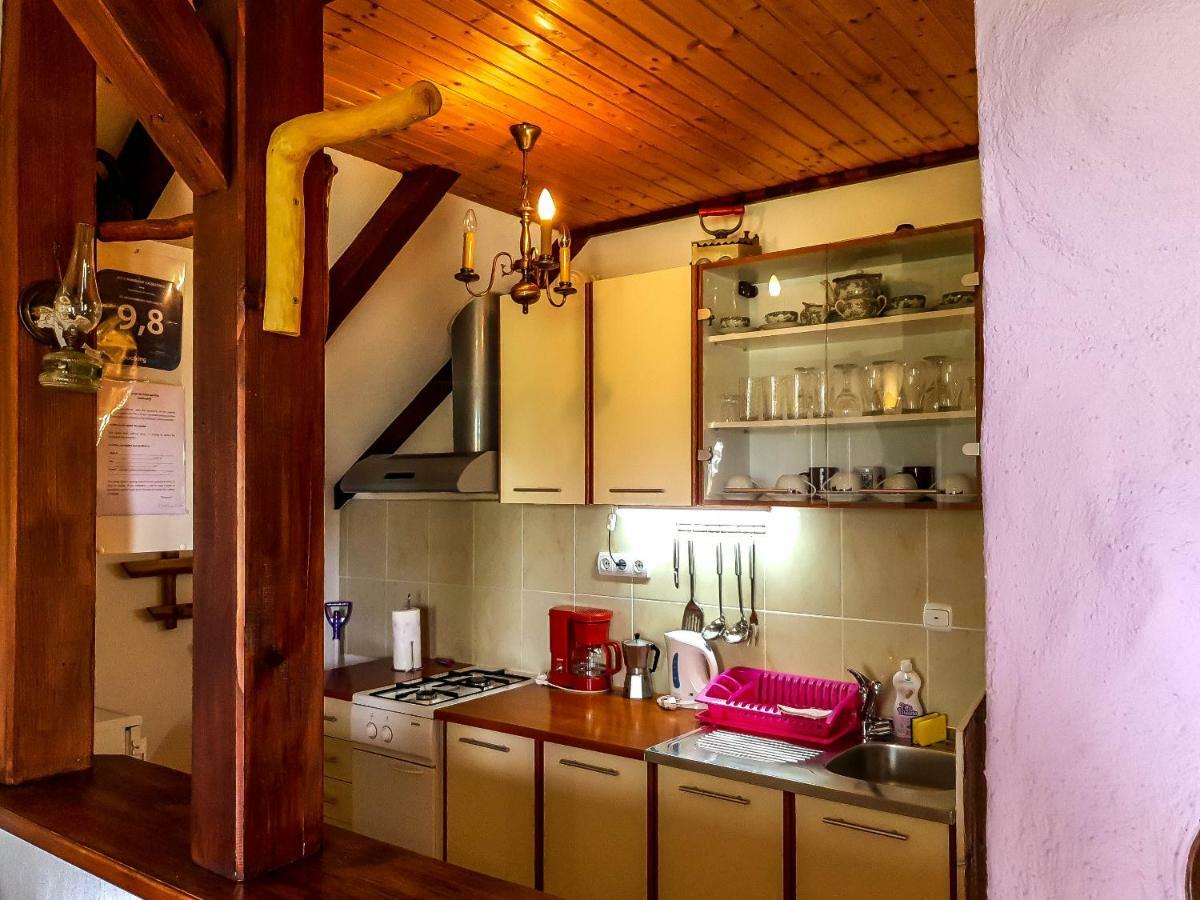 Apartment Franciska Rakovica Luaran gambar