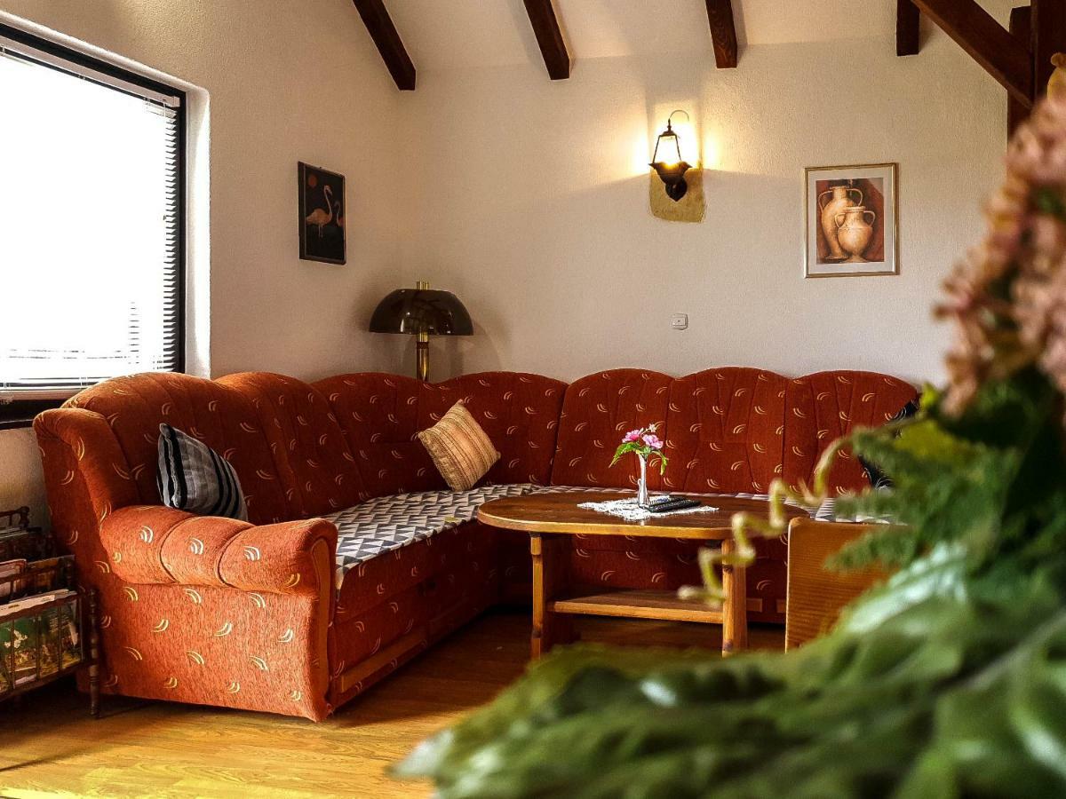 Apartment Franciska Rakovica Luaran gambar