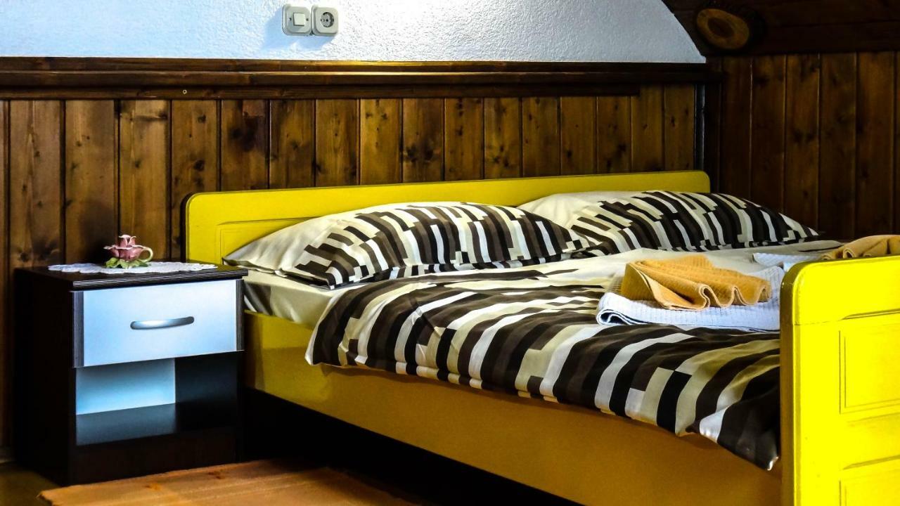 Apartment Franciska Rakovica Luaran gambar