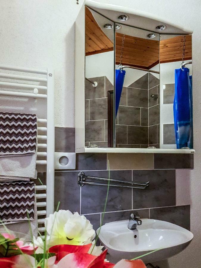 Apartment Franciska Rakovica Luaran gambar