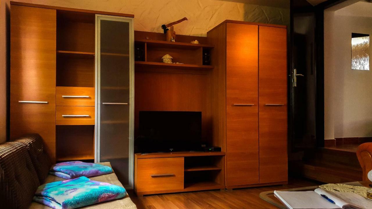 Apartment Franciska Rakovica Luaran gambar