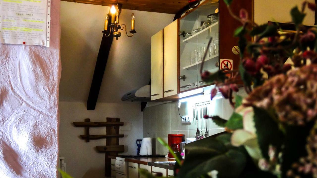 Apartment Franciska Rakovica Luaran gambar