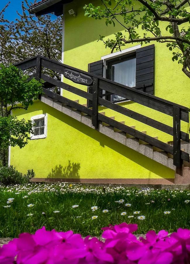 Apartment Franciska Rakovica Luaran gambar